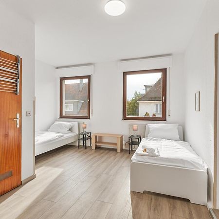 Home2Stay Apartmenthaus Heilbronn City Kitchen Parking Highspeed Wifi Washroom Exterior foto