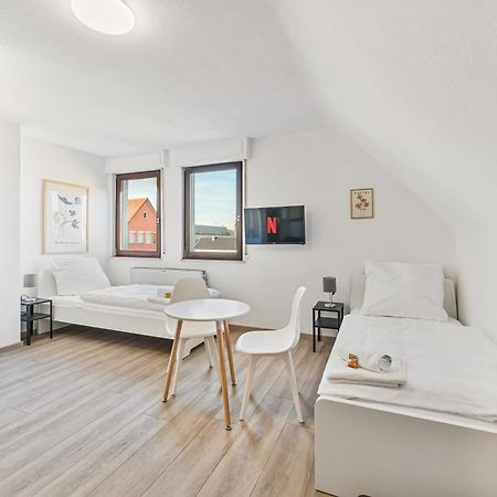 Home2Stay Apartmenthaus Heilbronn City Kitchen Parking Highspeed Wifi Washroom Exterior foto