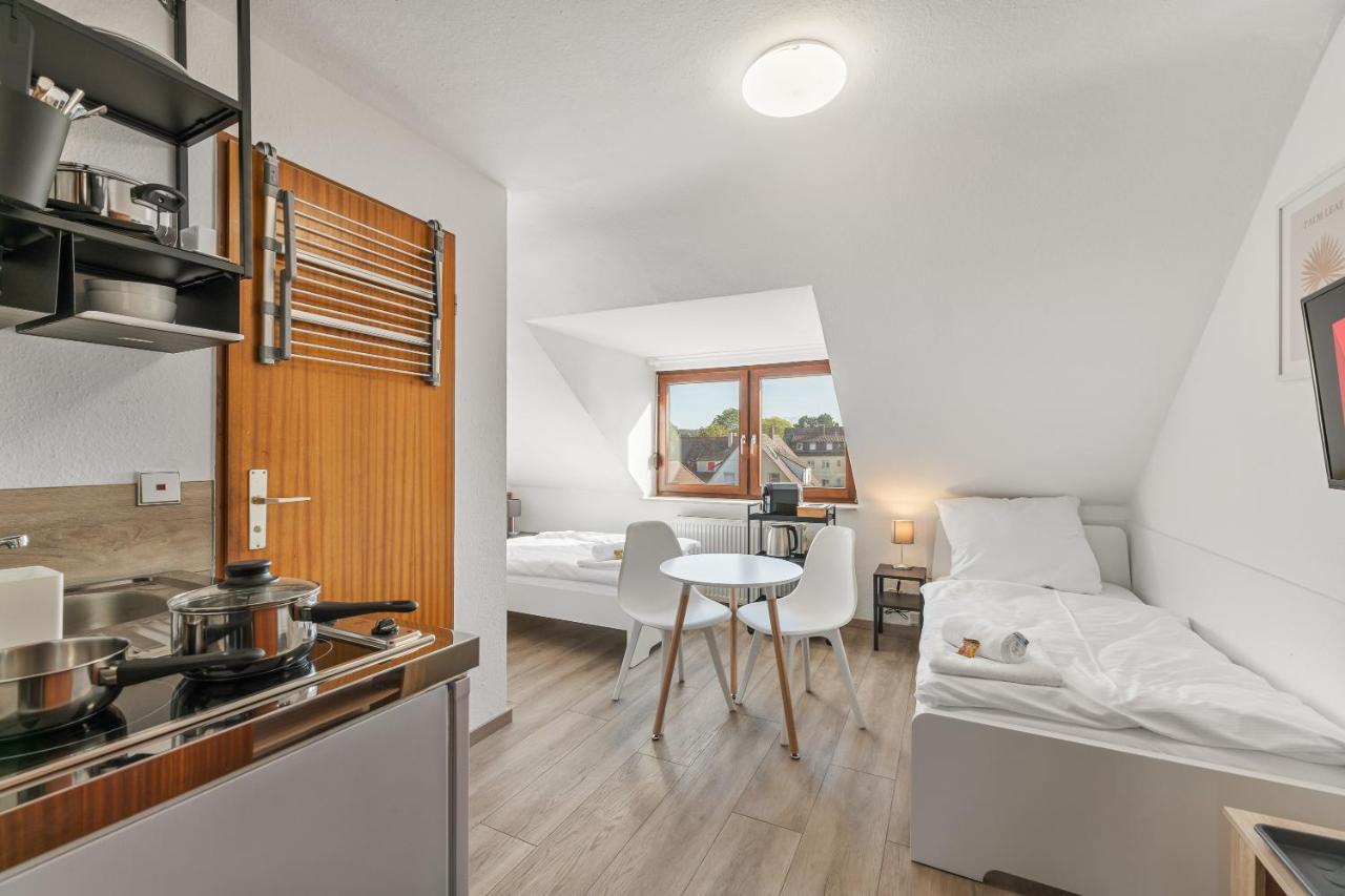 Home2Stay Apartmenthaus Heilbronn City Kitchen Parking Highspeed Wifi Washroom Exterior foto