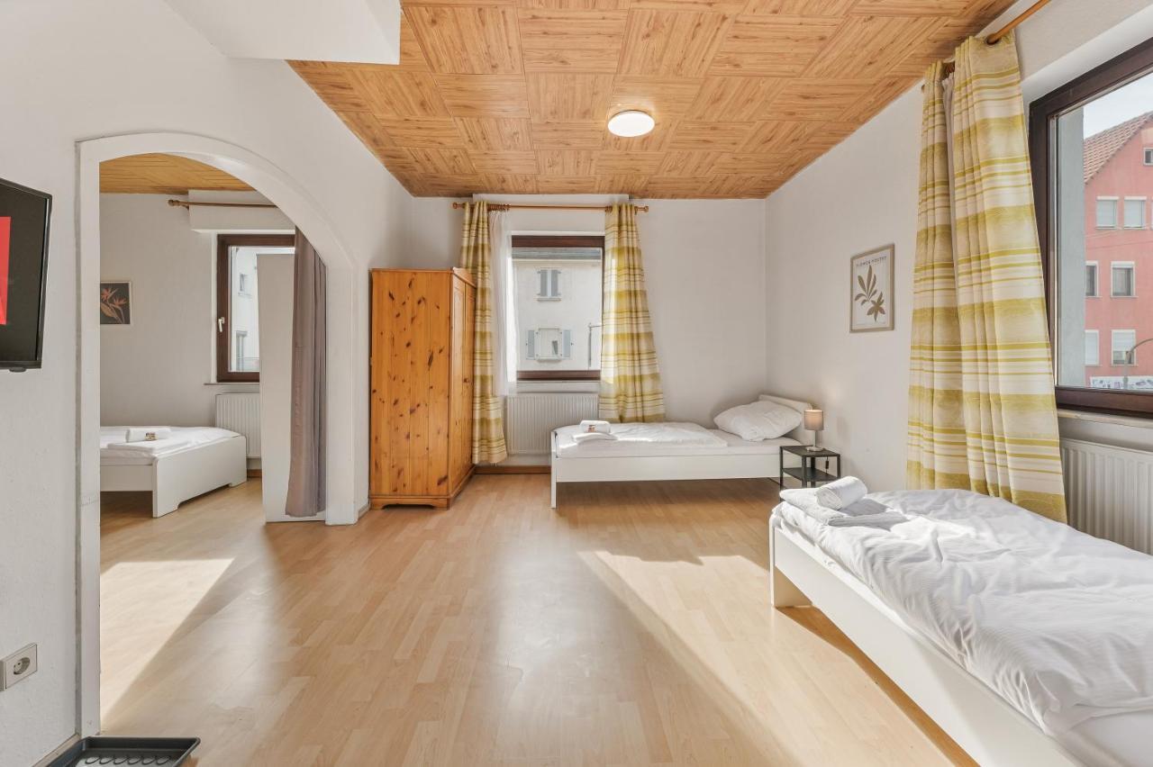 Home2Stay Apartmenthaus Heilbronn City Kitchen Parking Highspeed Wifi Washroom Exterior foto