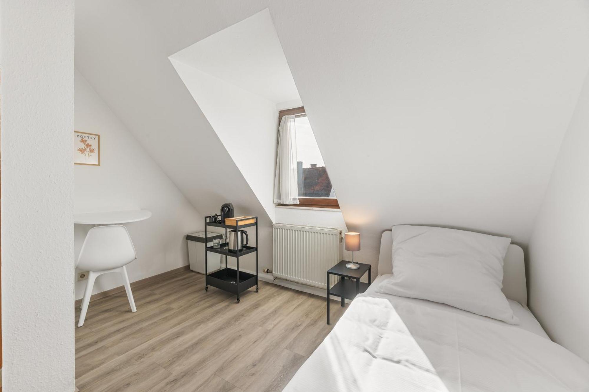 Home2Stay Apartmenthaus Heilbronn City Kitchen Parking Highspeed Wifi Washroom Exterior foto
